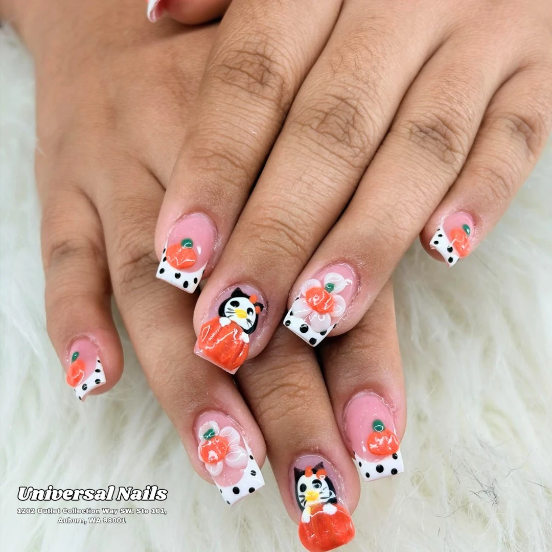 Nail Art Oct 23 2026